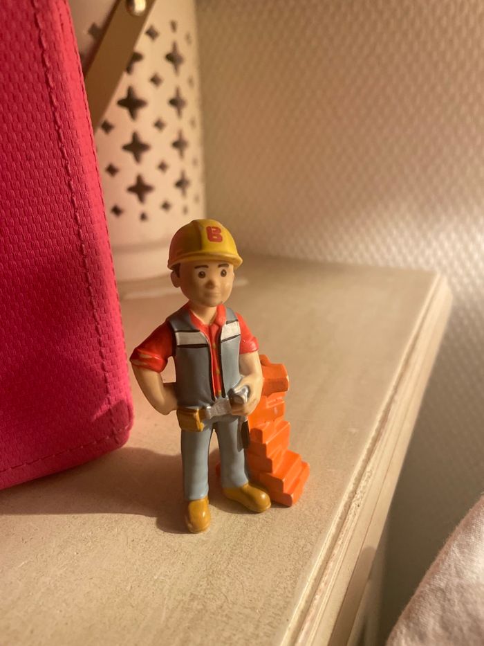 Bob the Builder 1 Anglais Tonies