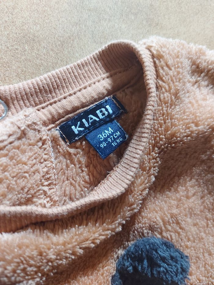 Pyjama polaire - photo numéro 4