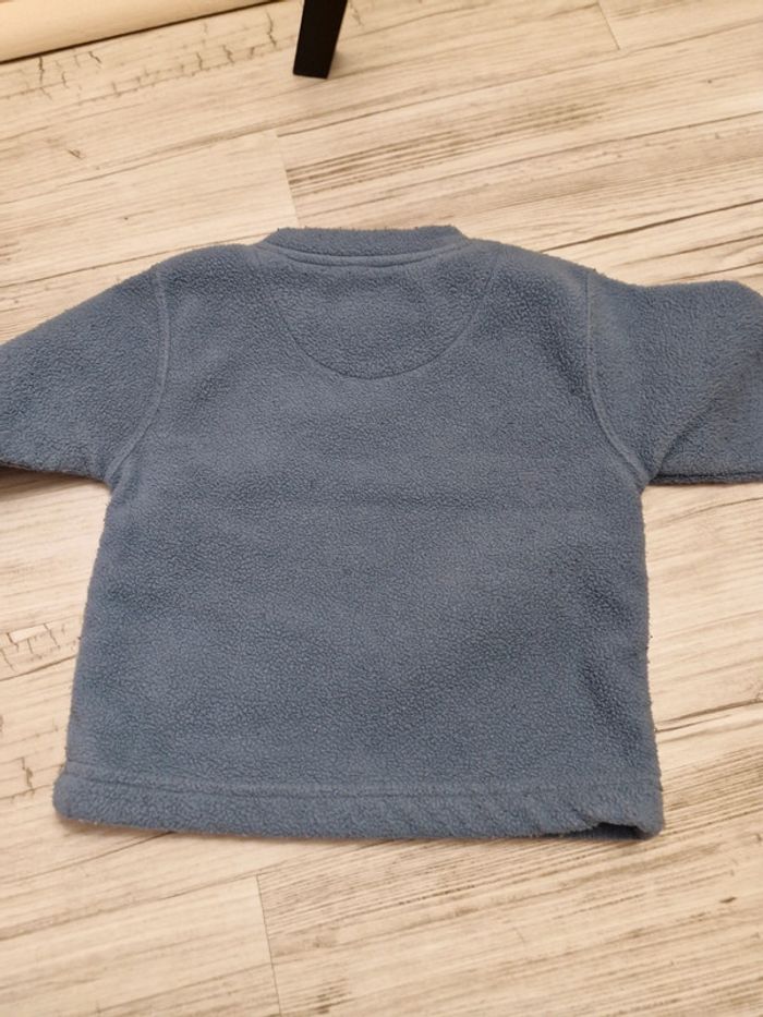 Pull chaud - photo numéro 4