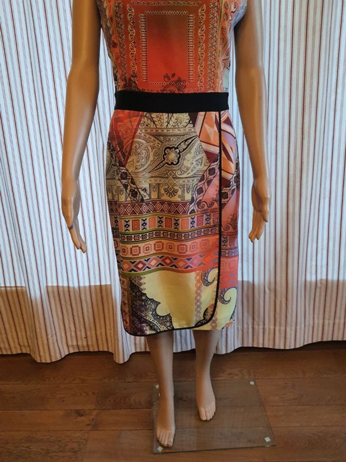 Jolie robe d'été Perspective by Kebelek fr 38 - photo numéro 3