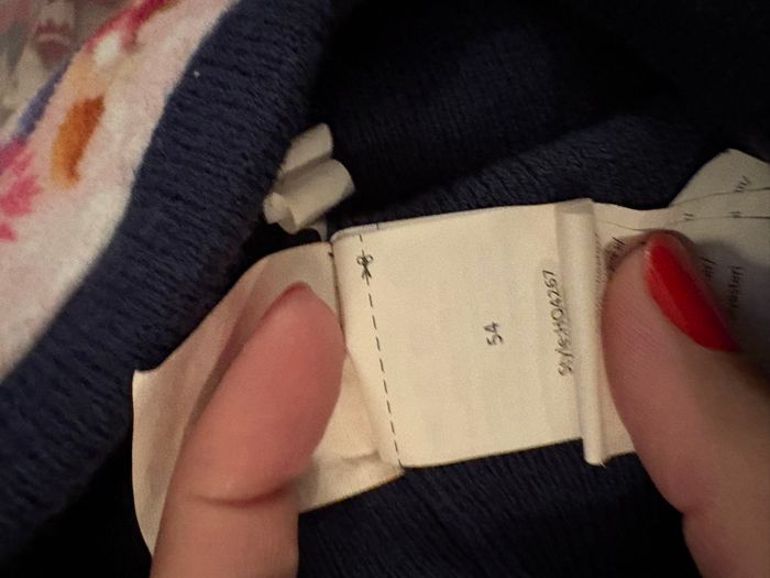 Bonnet pat patrouille 54 cm - photo numéro 3