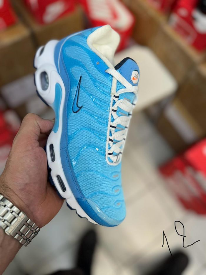 Nike tn bleu ciel 44