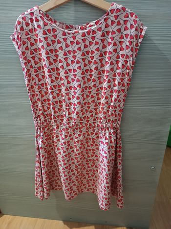 Robe cœur sucette