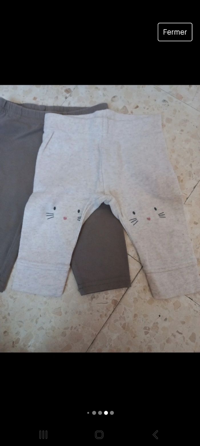 Lot leggings et collants - photo numéro 7