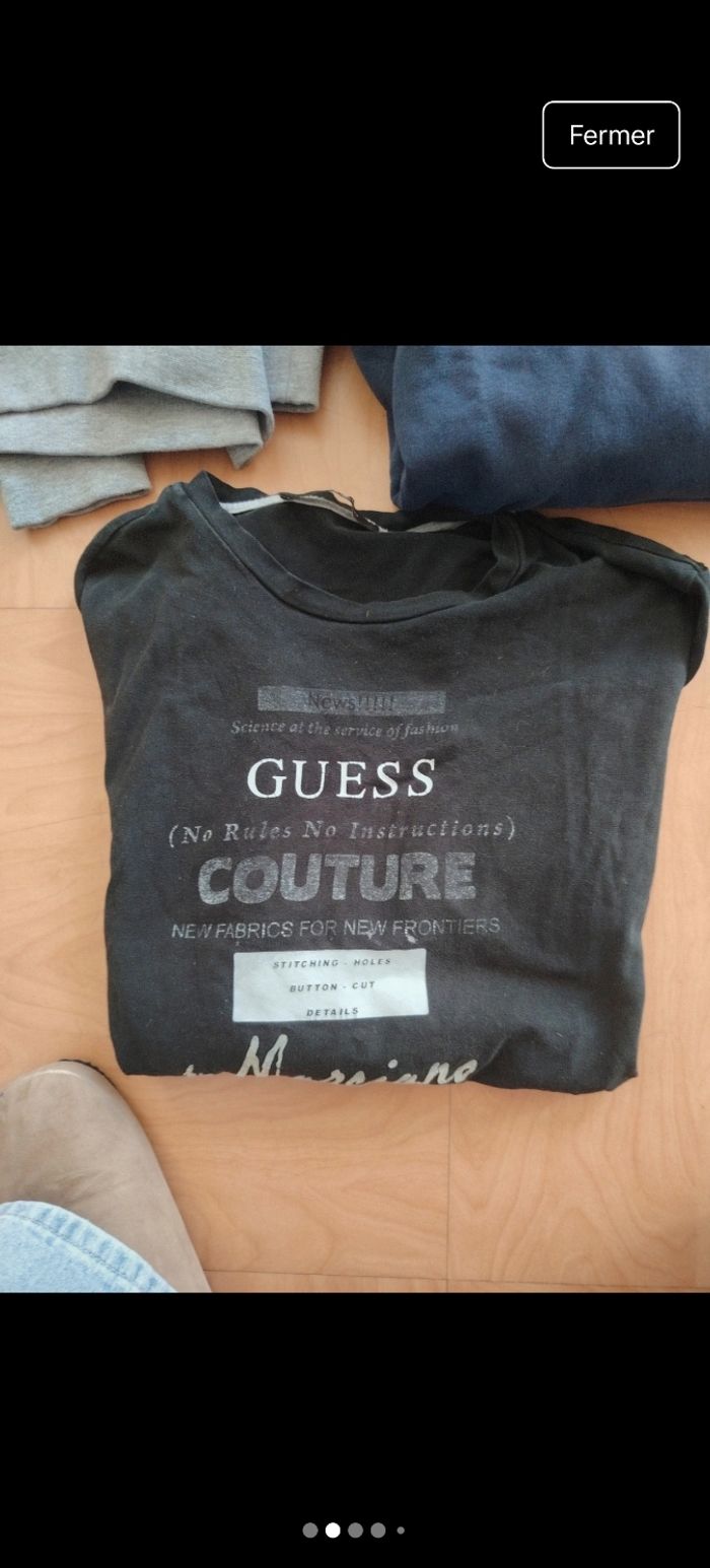 Lot vêtements homme taille  m - photo numéro 2