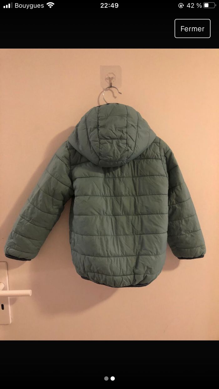 Manteau d’hiver 4 ans - photo numéro 2