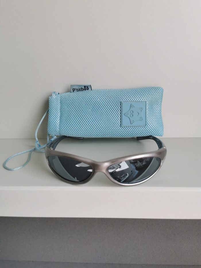 Lunettes de soleil P'titboo