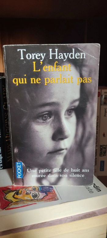 L'enfant qui ne parlait pas - Torey Hayden