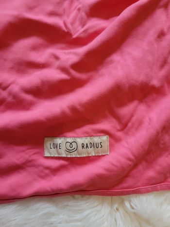 La petite écharpe sans noeud