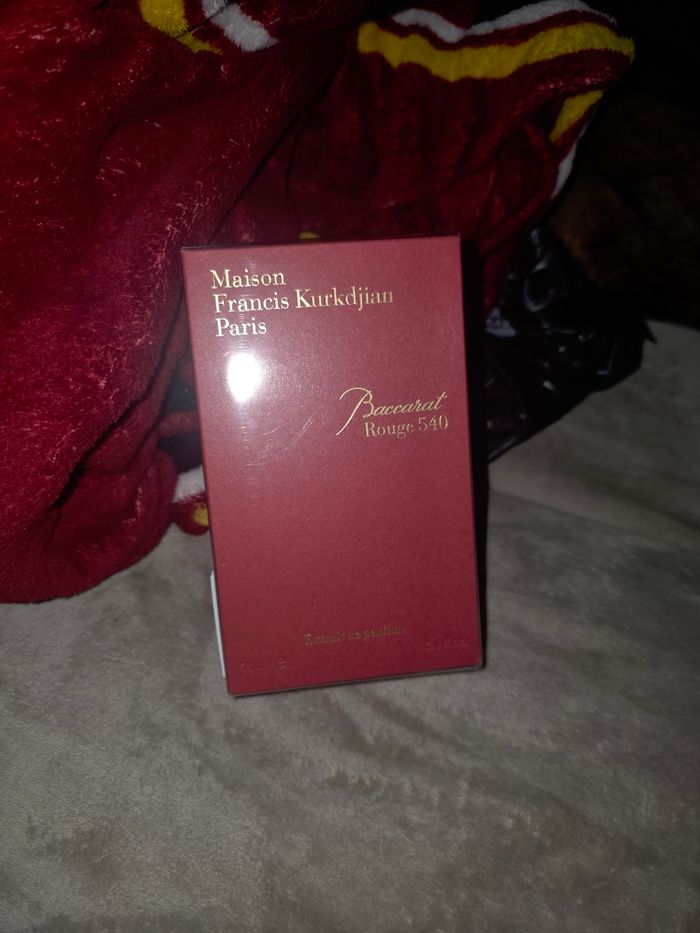 Parfum Maison Francis Kurkdjian