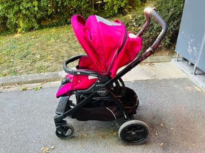 Poussette Peg Perego Book Plus
