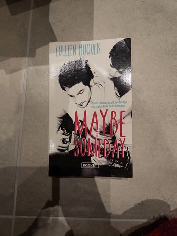 Livre : May be someday