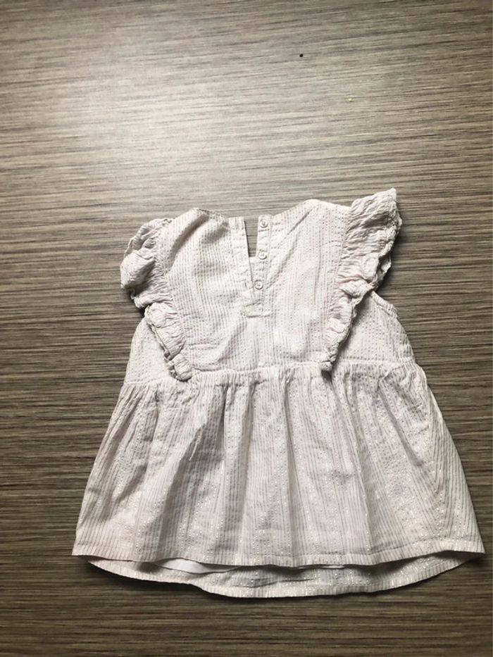 Blouse petite fille - photo numéro 3