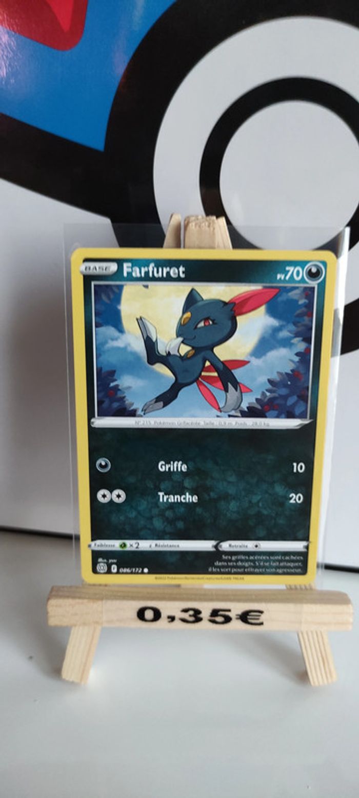 Farfuret 86/172 stars étincelantes