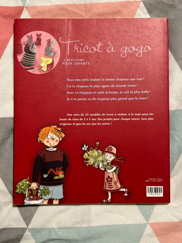 Tricot à gogo - photo numéro 2
