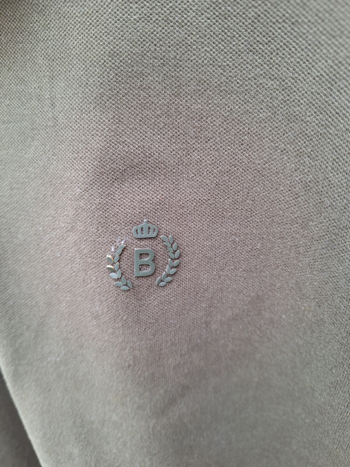 👕 T-shirt  / polo Burton of London Taille M - photo numéro 2