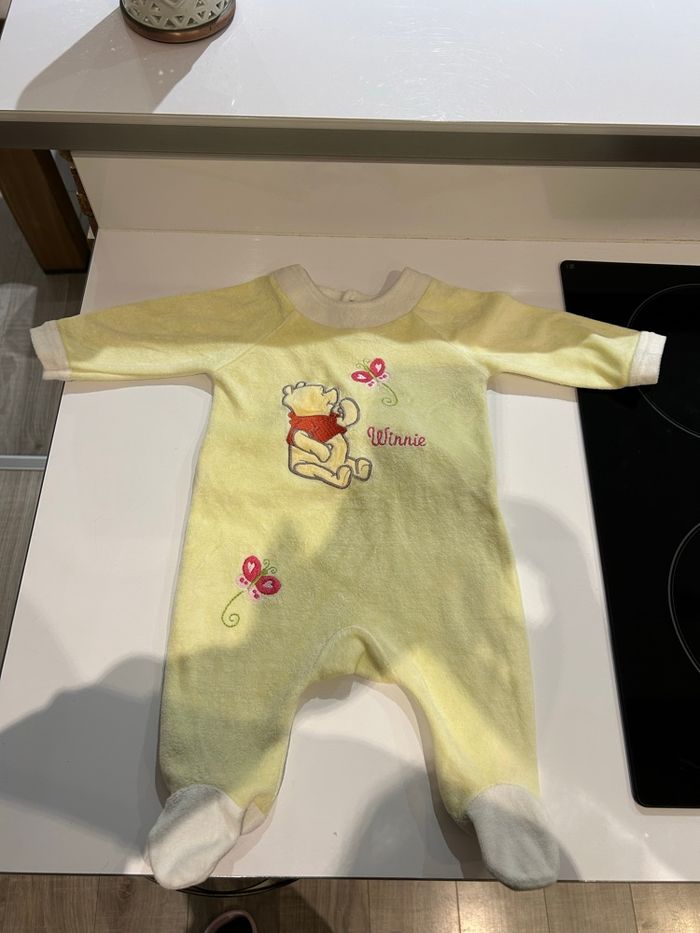 Pyjama Winnie l’ourson