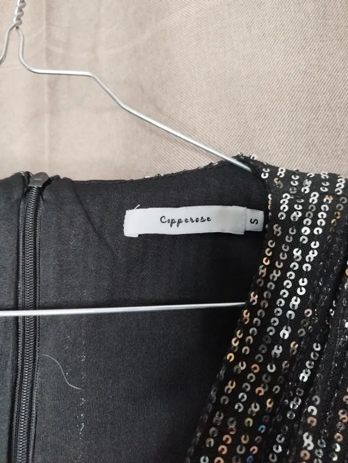 Copperose robe strass - photo numéro 3