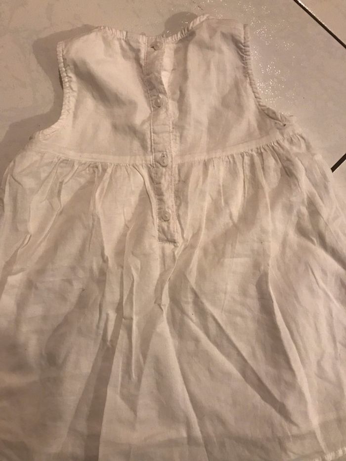 Robe blanche - photo numéro 4