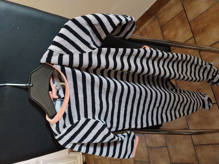 Pyjama rayé - Orchestra