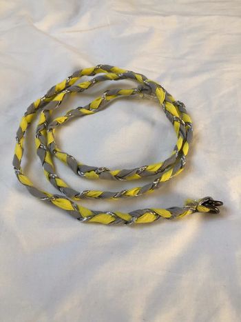 Ceinture fille de 8 ans