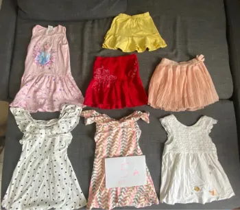 Vêtements 5 ans