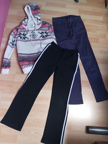 Lot vêtements 16 ans fille