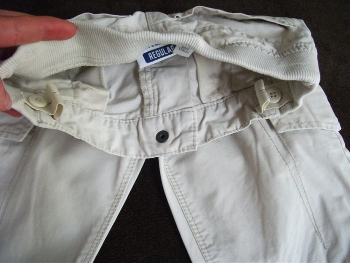 Short beige 5 ans Okaidi - photo numéro 11