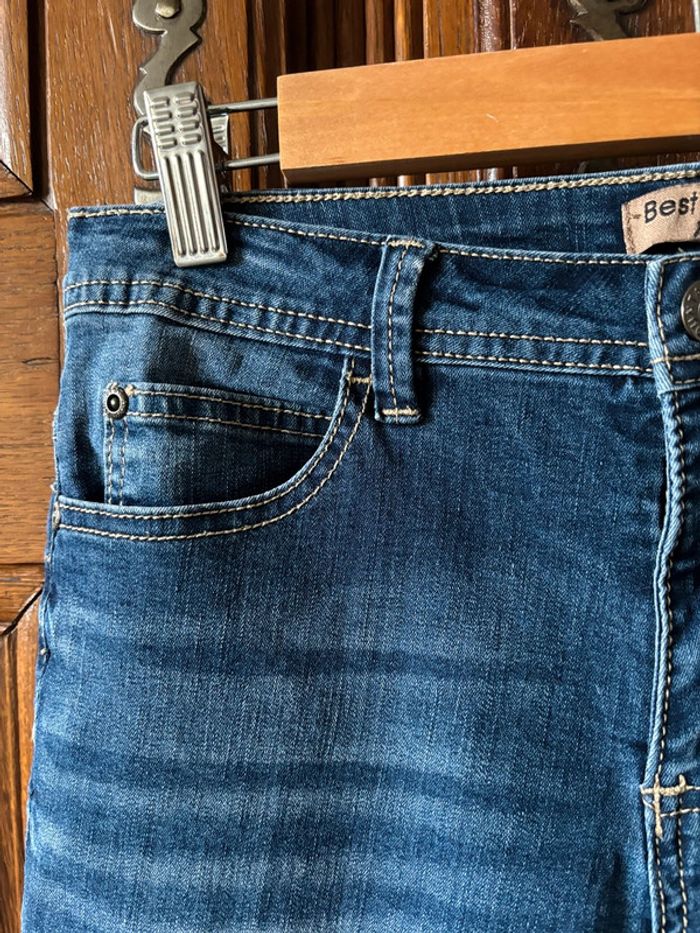 Short jeans Best Mountain - photo numéro 3