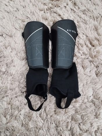 Protège tibias et chevilles