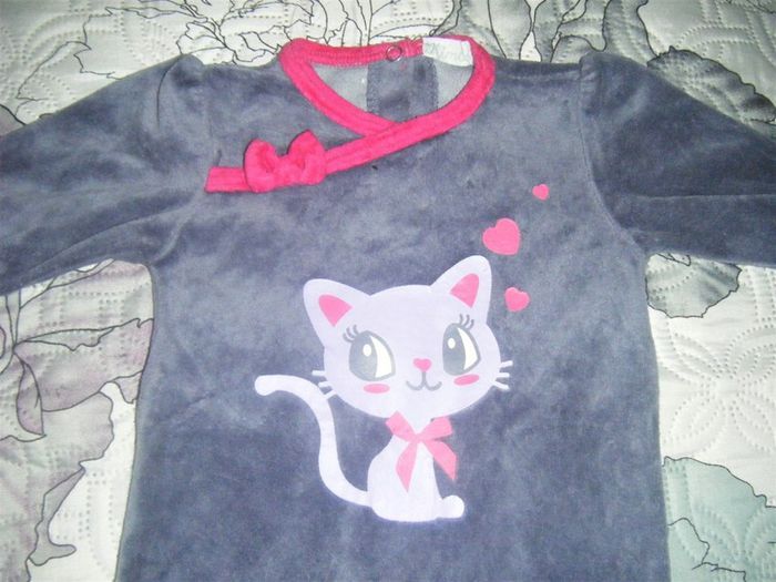 PYJAMA KIMBALOO 1 MOIS - photo numéro 2