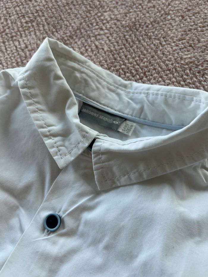Chemise Sergent Major 5 ans - photo numéro 5
