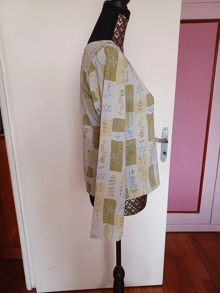 Tee-shirt manches longues - photo numéro 3