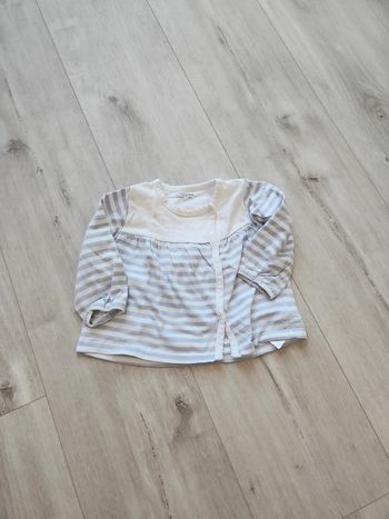 Tshirt manches longues 9 mois verbaudet