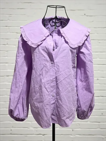 🟩 Chemise vintage en coton 🟩 4