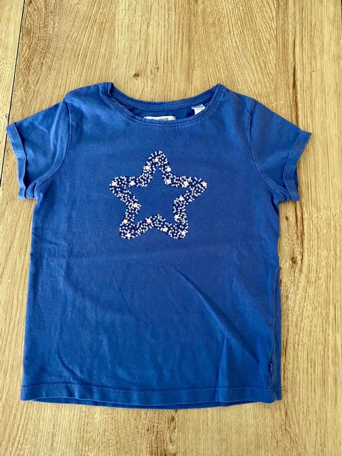 T shirt okaidi 5 ans