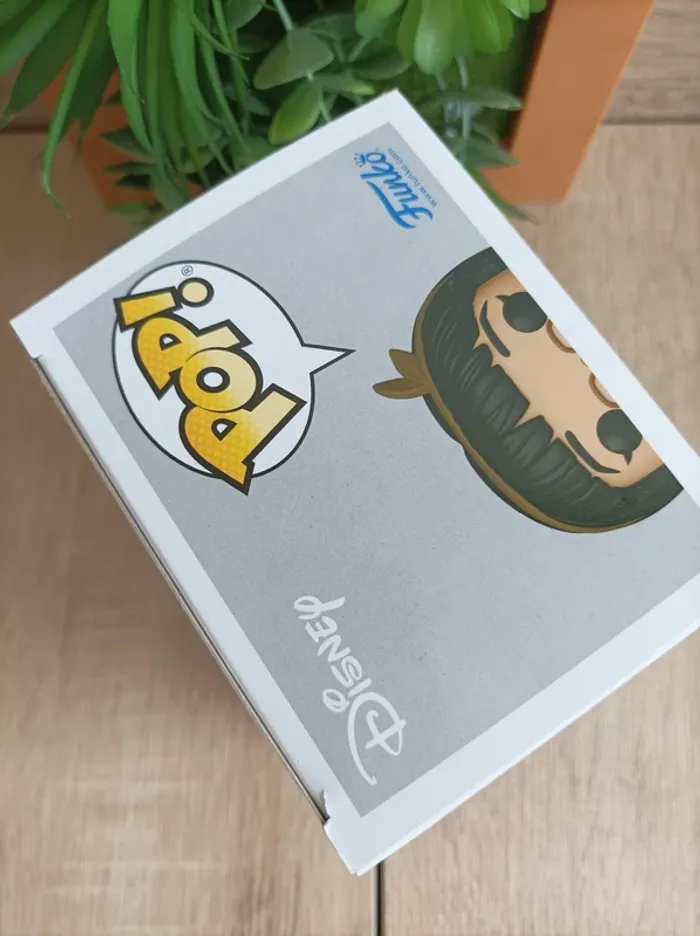 Figurine Dahlia Funko Pop Disney Wish 1391 - photo numéro 4