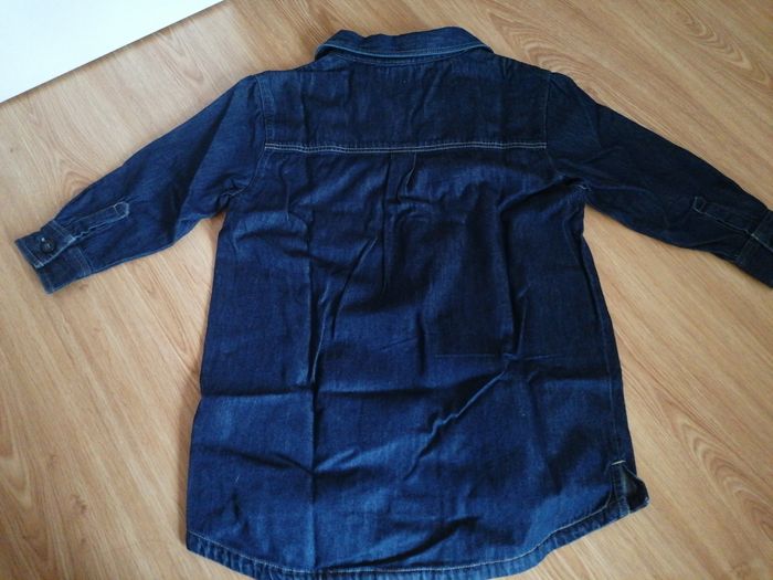 Robe en jean - photo numéro 2