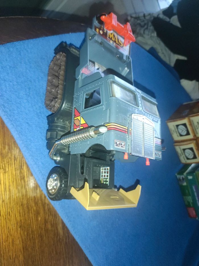 Mask bulldoze kenner - photo numéro 4