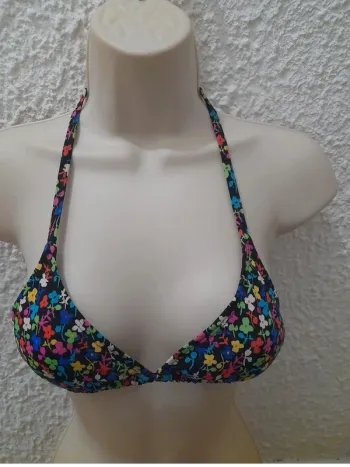 haut de maillot de bains taille s