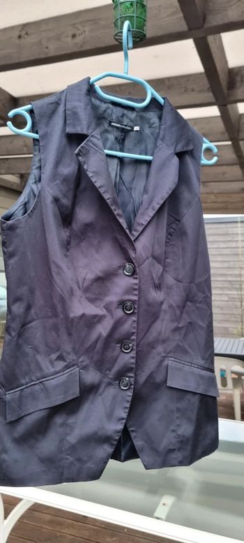 Veste sans manches femme