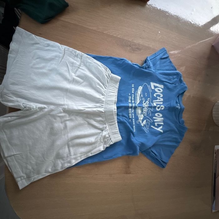 Pyjamas garçon taille 8 ans - photo numéro 3