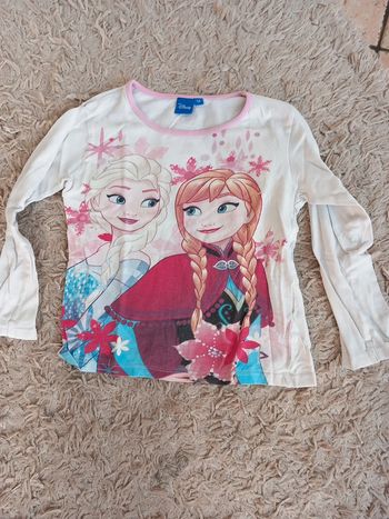 🐿Tee-shirt coton 5ans Disney