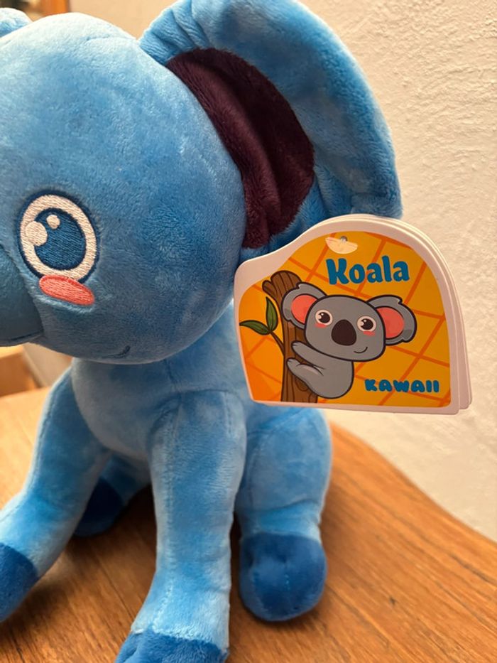 Peluche Koala Play by play - photo numéro 3