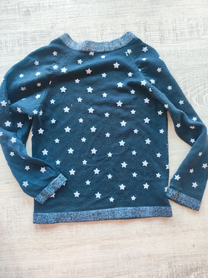 Pull 4 ans - photo numéro 2