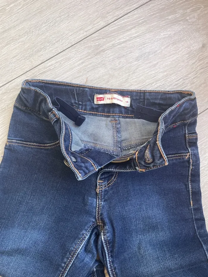 Jean Levis enfant skinny 8 ans - photo numéro 3