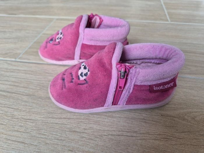 Chaussons isotoner - photo numéro 2