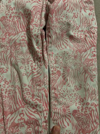 Pantalon fille 4 ans 