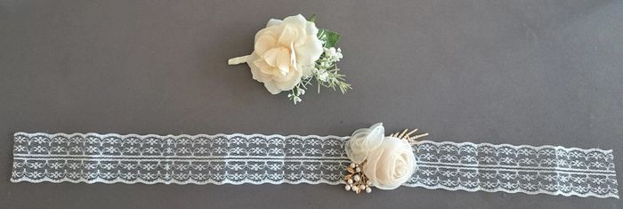 Accessoires mariage - photo numéro 4