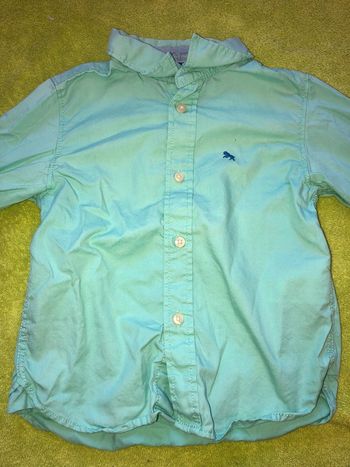 Chemise 3 ans
